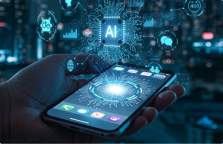 AI-Powered Mobile Apps